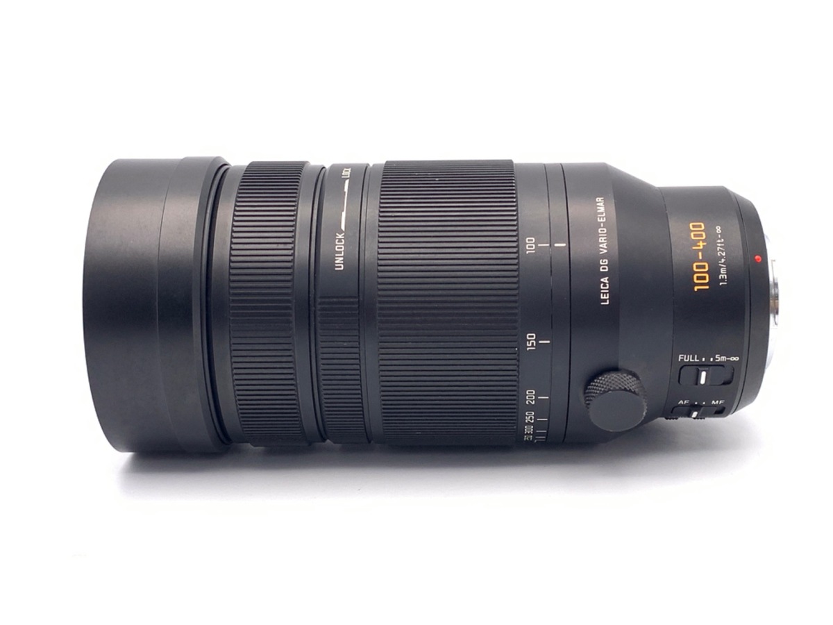 激安！本日限定！LEICA DG VARIO 100-400 14-42 4k撮影カメラセット Panasonic（パナソニック） [新品]Panasonic LEICA DG VARIO-ELMAR 100