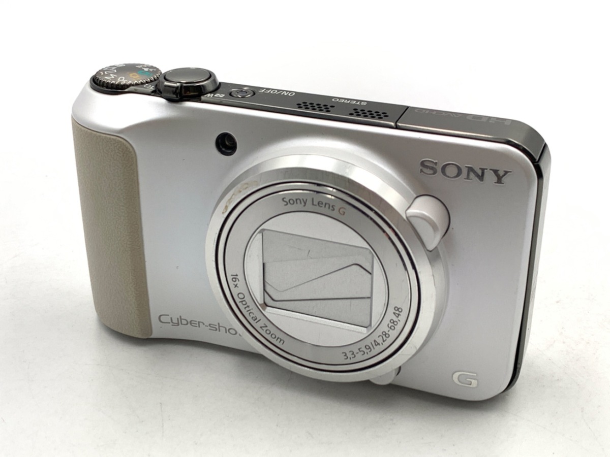 SONY ソニー Cyber-shot DSC-WX350 Amazon.com : Sony DSCWX350 18 MP Digital Camera (White) : Electronics