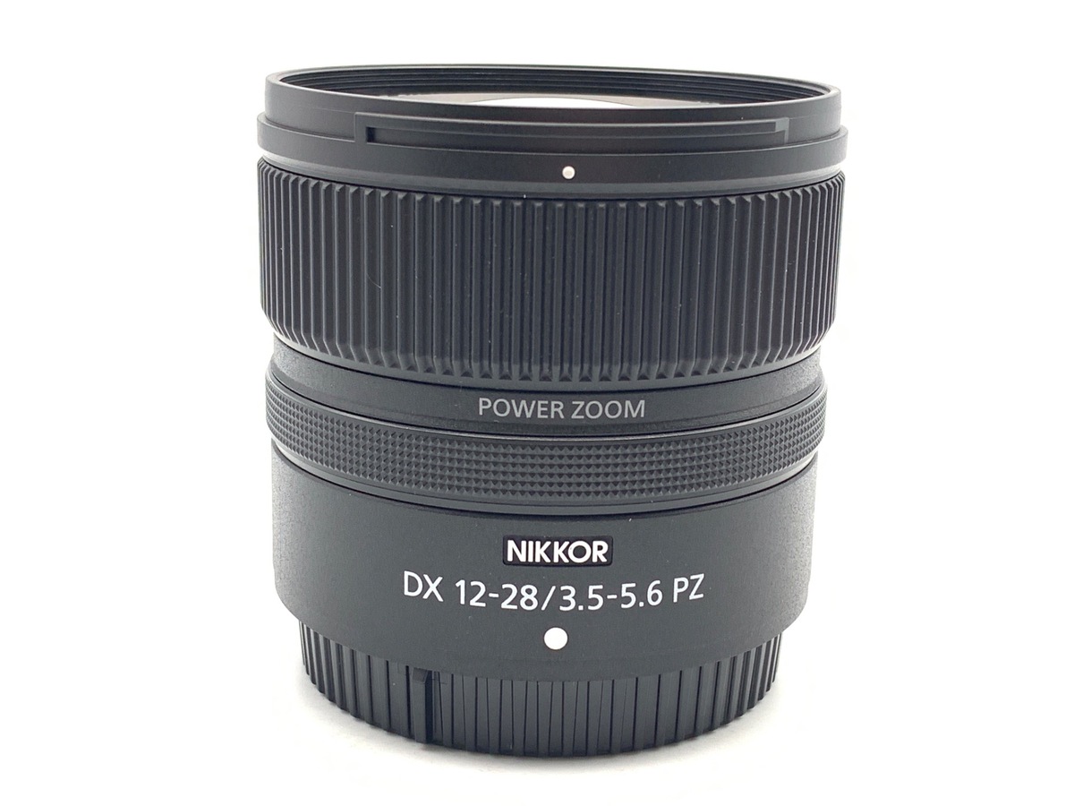 NIKKOR Z DX 12-28mm f/3.5-5.6 PZ VR 中古価格比較 - 価格.com
