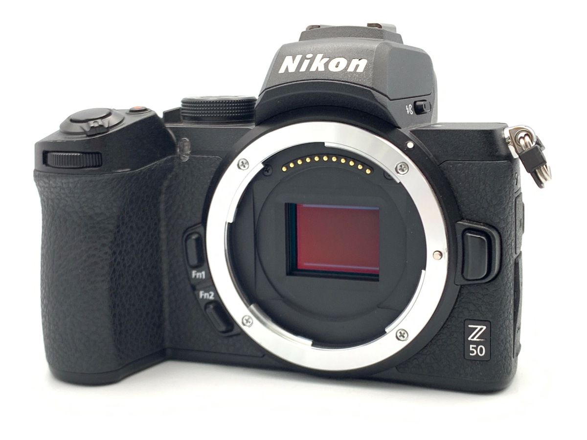 中古：A(美品)】ニコン Z50 ボディ | 2445630014627