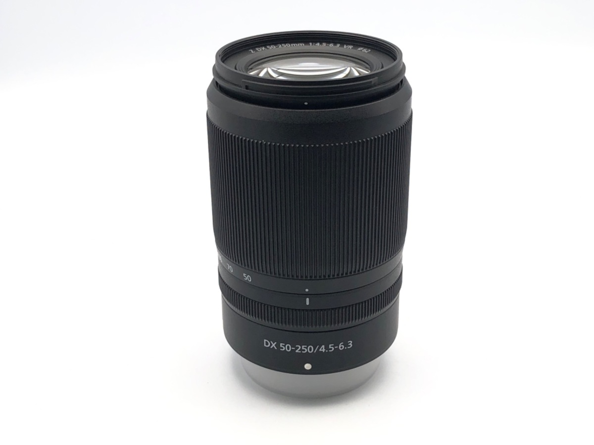 ニコン NIKKOR Z DX 50-250mm f/4.5-6.3 VR