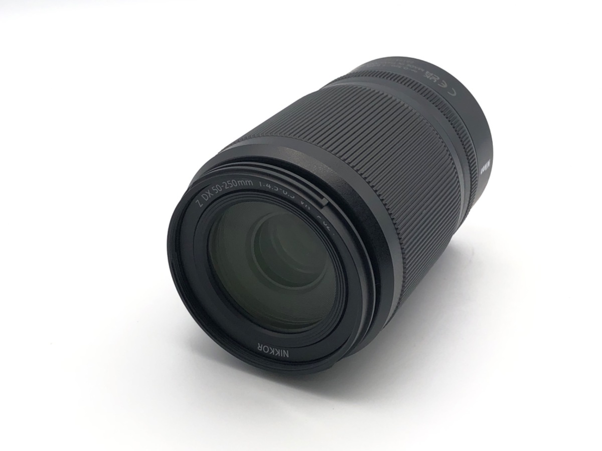 ニコン NIKKOR Z DX 50-250mm f/4.5-6.3 VR