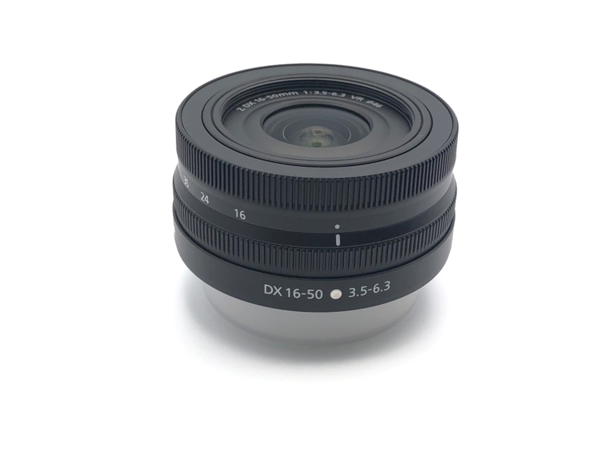 中古】ニコン NIKKOR Z DX 16-50mm f/3.5-6.3 VR｜｜カメラのキタムラ 
