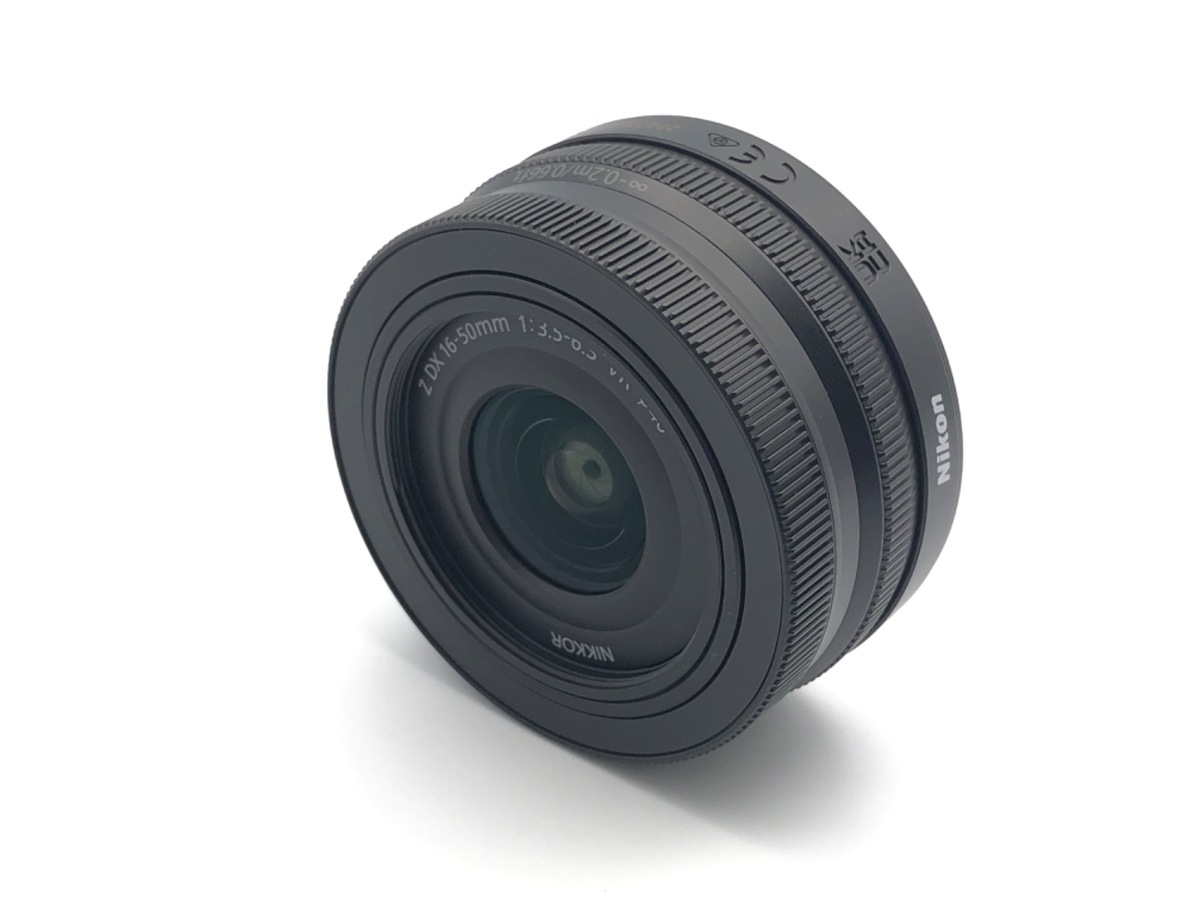 中古】ニコン NIKKOR Z DX 16-50mm f/3.5-6.3 VR｜｜カメラのキタムラ