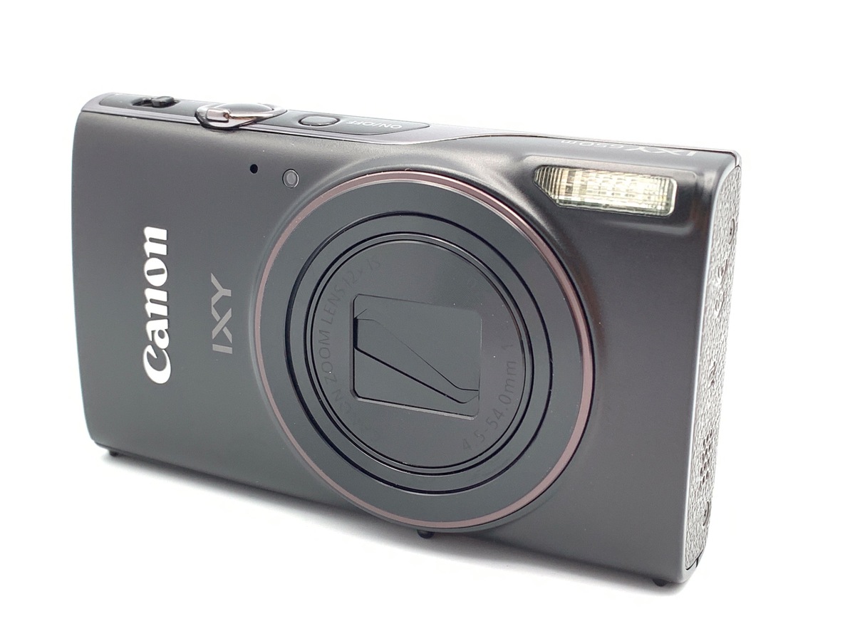 中古：AA(新品同様)】キヤノン IXY 650 m ブラック | 2445770033977