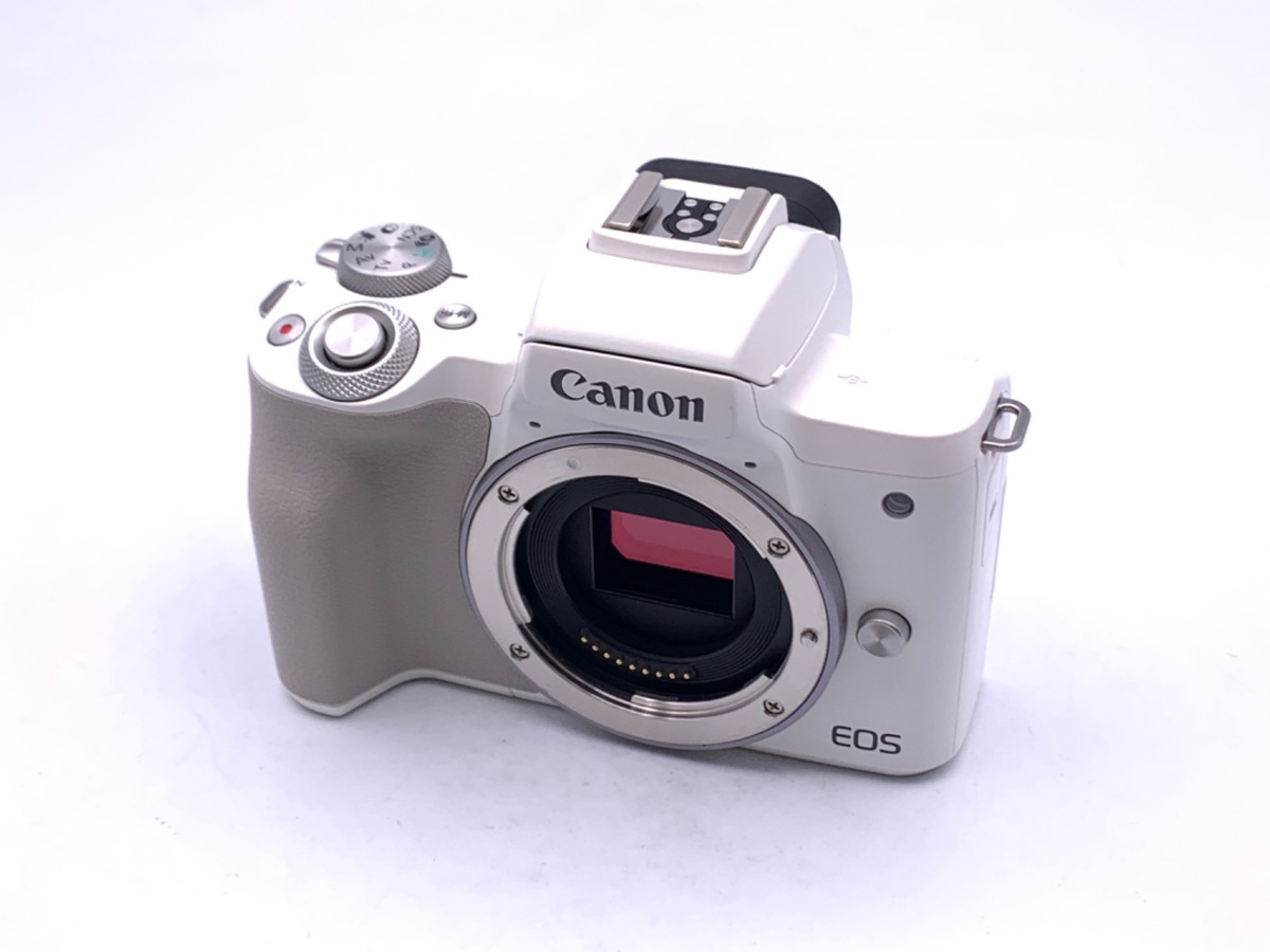 中古】キヤノン EOS Kiss M2 ボディ ホワイト 在庫一覧｜カメラのキタムラ