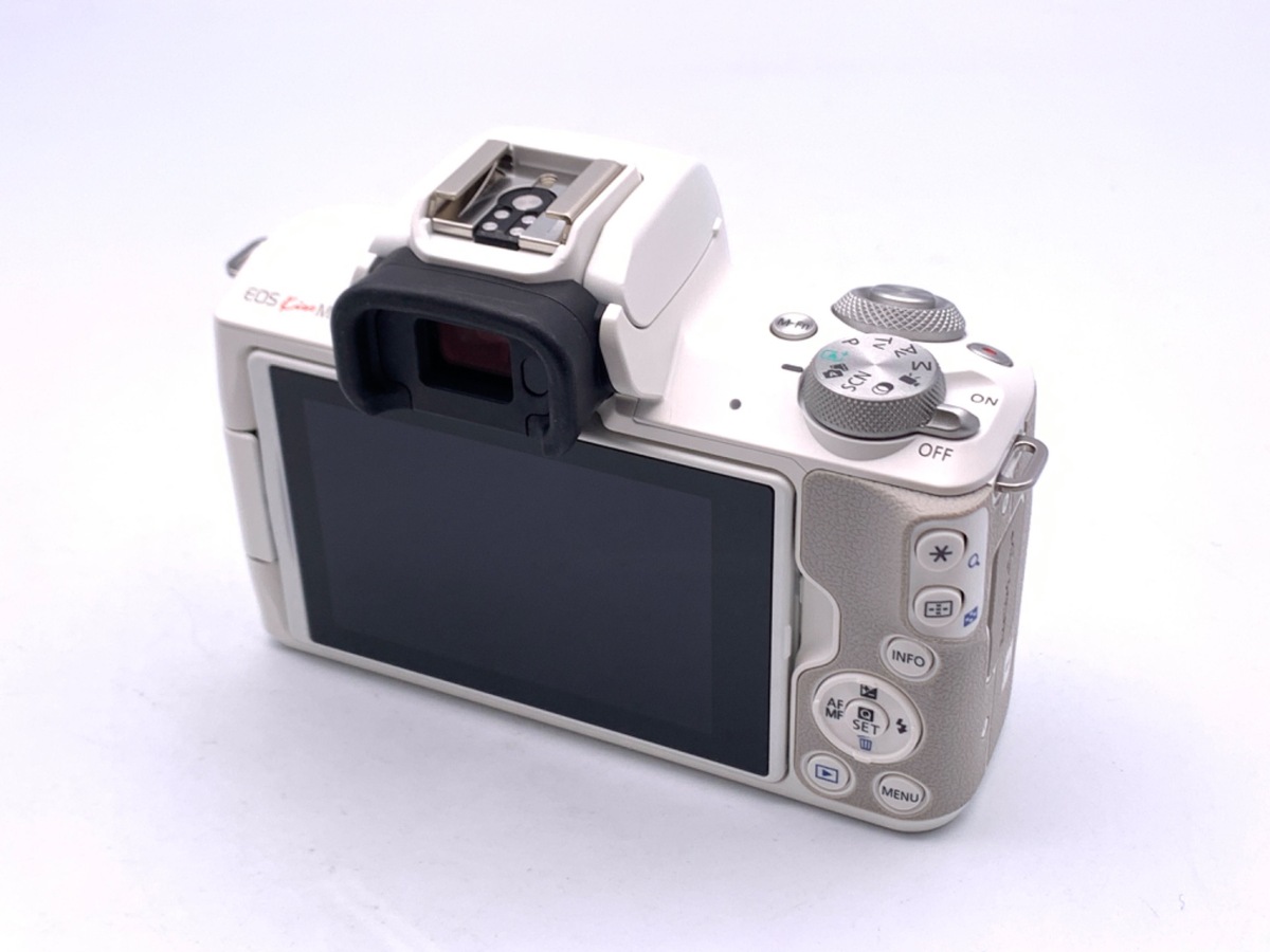�L���m�� EOS Kiss M2 �{�f�B �z���C�g