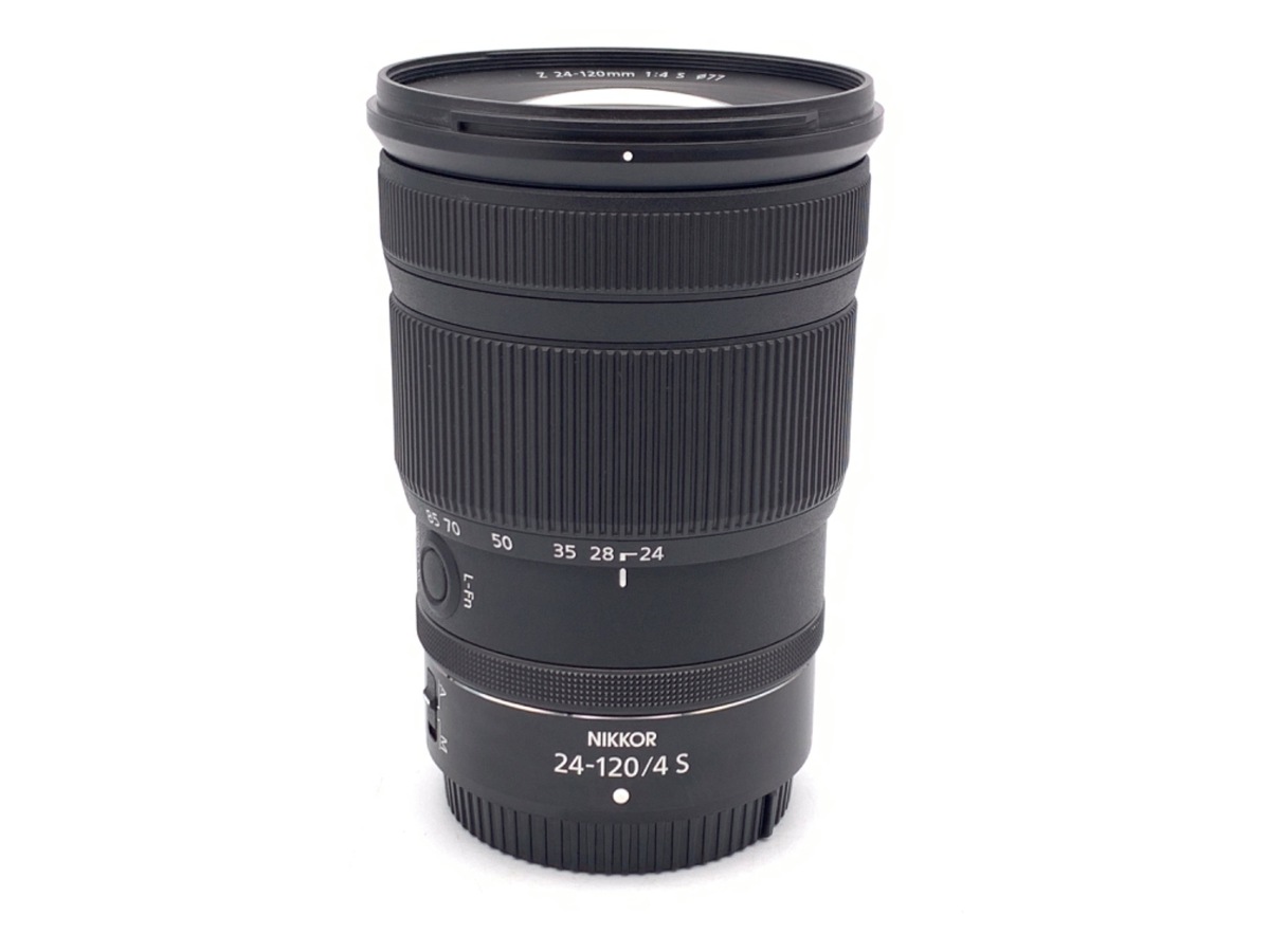 中古】ニコン NIKKOR Z 24-120mm f/4 S 在庫一覧｜カメラのキタムラ