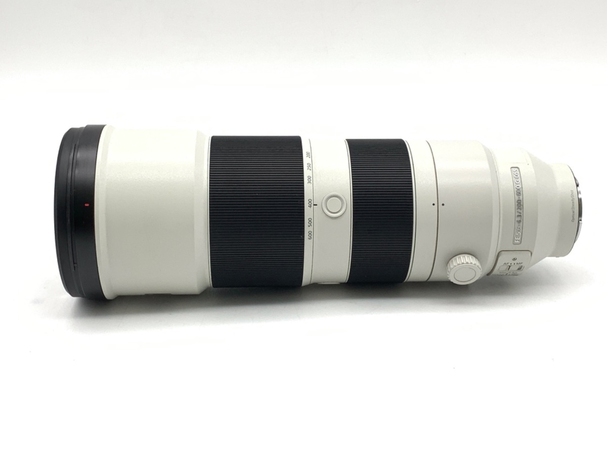 FE 200-600mm F5.6-6.3 G OSS SEL200600G 中古価格比較 - 価格.com