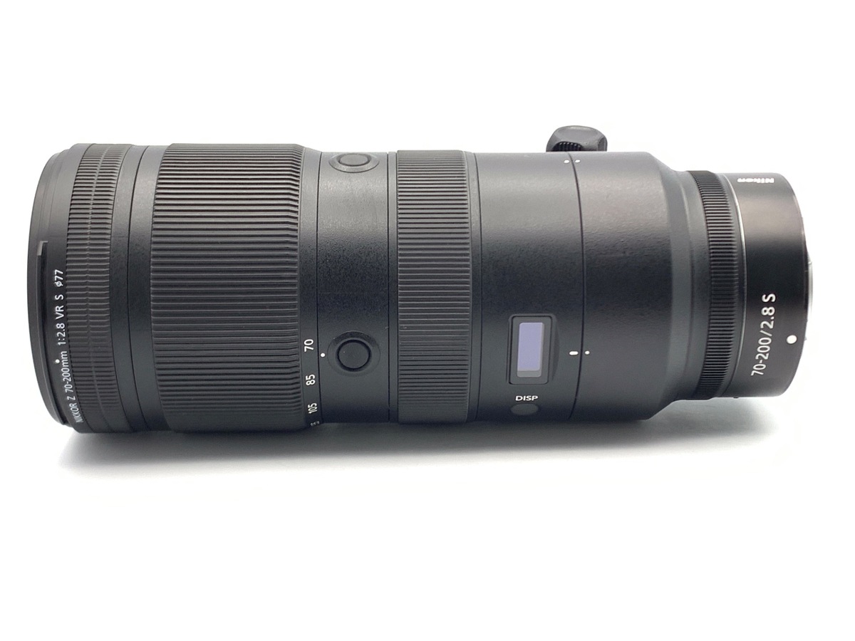 NIKKOR Z 70-200mm f/2.8 VR S 中古価格比較 - 価格.com