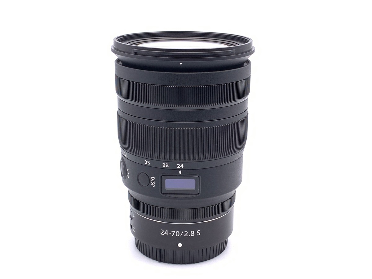 NIKKOR Z 24-70mm f/2.8 S 中古価格比較 - 価格.com