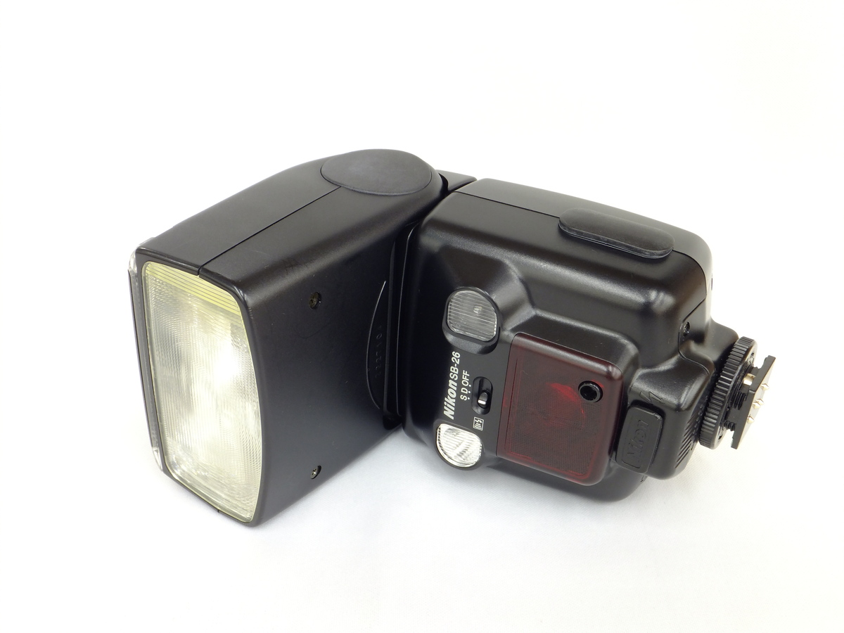 中古】ニコン（Nikon）SB-26 (スピードライト) 在庫一覧｜カメラのキタムラ