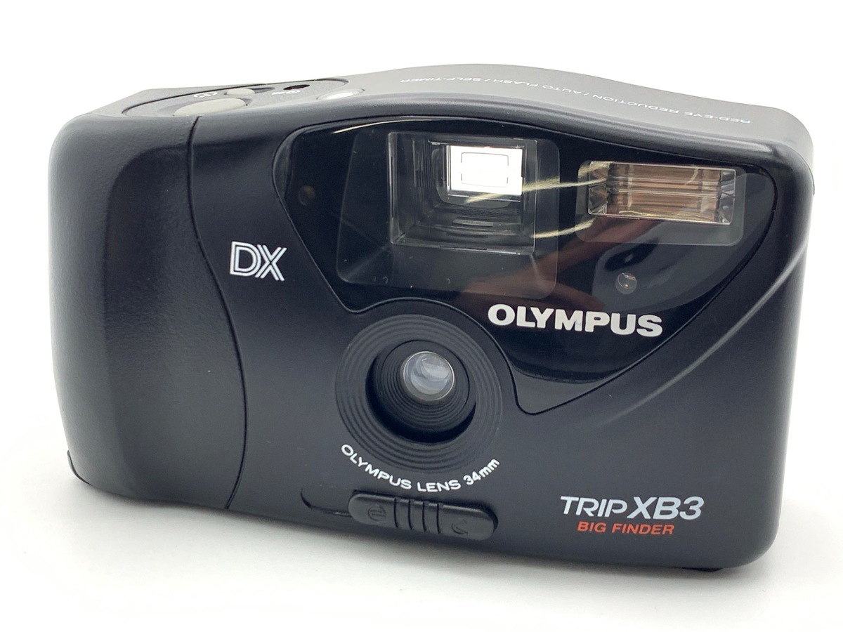 中古】オリンパス Trip XB3｜｜カメラのキタムラネットショップ