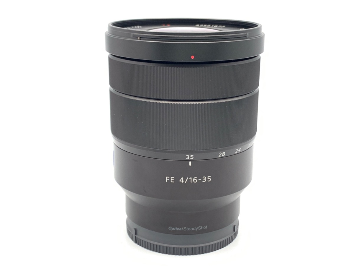 Vario-Tessar T* FE 16-35mm F4 ZA OSS SEL1635Z 中古価格比較 - 価格.com