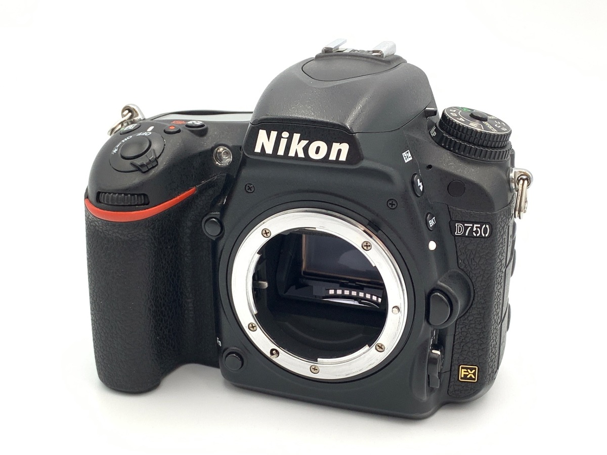 中古】ニコン D750 ボディ 在庫一覧｜カメラのキタムラ