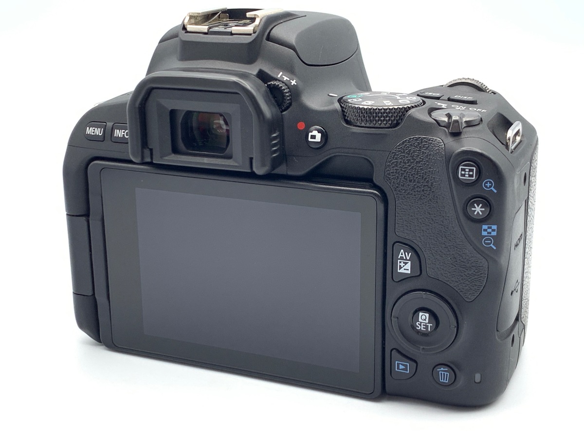 EOS Kiss X9 ボディ ブラック【2420万画素】