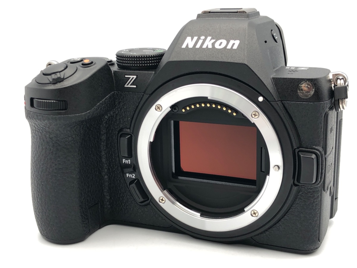 中古】ニコン Z5II ボディ 在庫一覧｜カメラのキタムラ