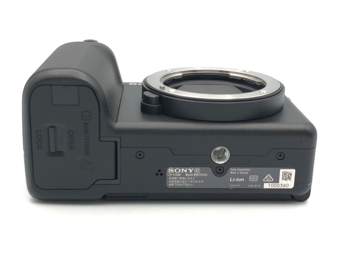 VLOGCAM ZV-E10 II ���ި ��ׯ� [ZV-E10M2 B]