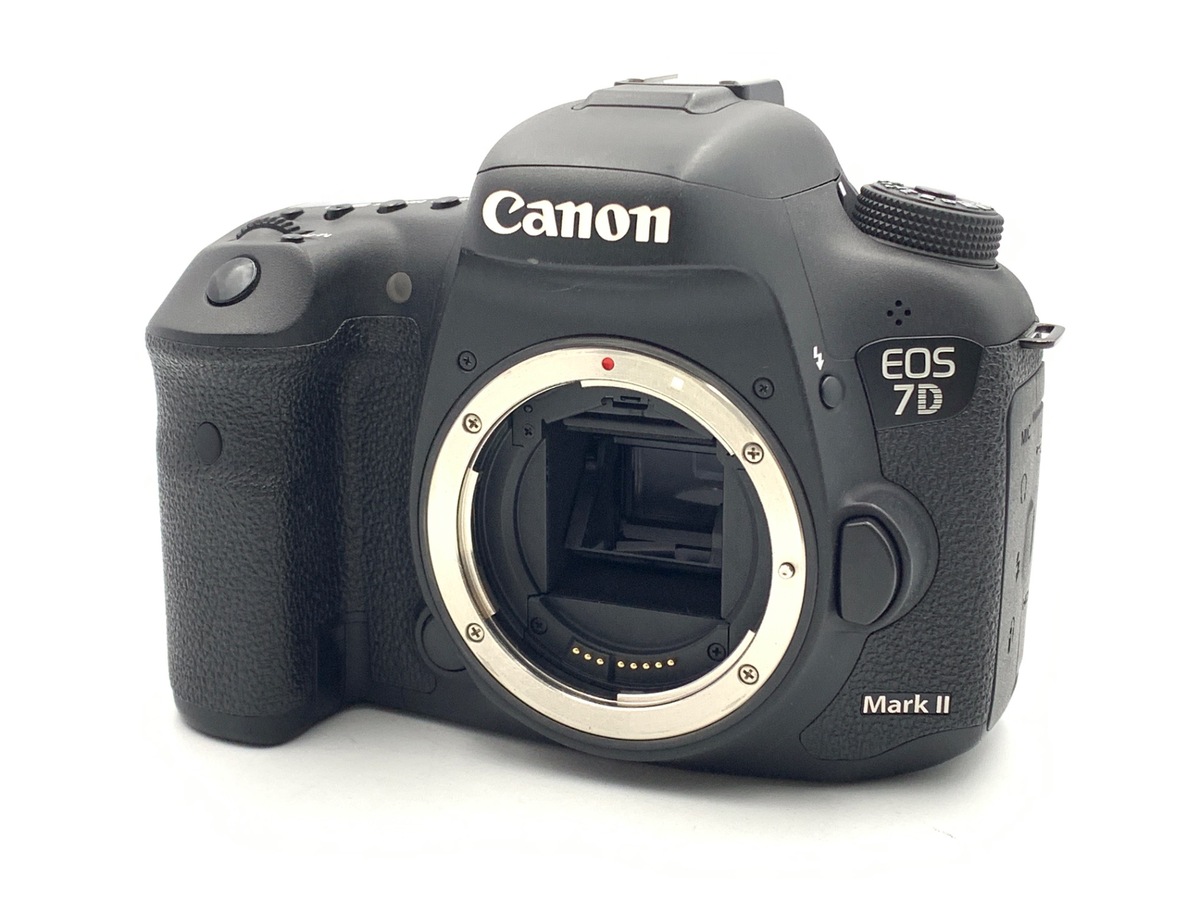 EOS 7D Mark II ���ި�y2020����f�z