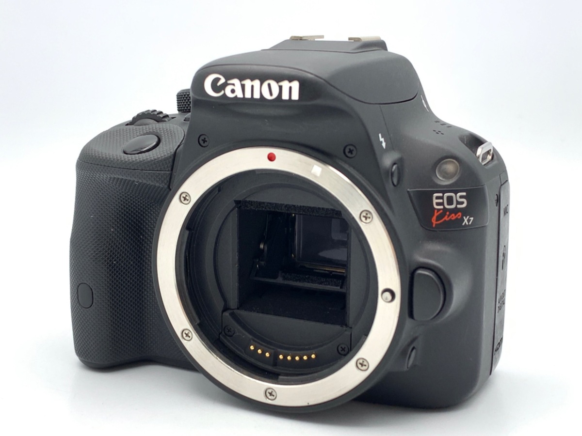 EOS kiss X7 ボディ【1800万画素】