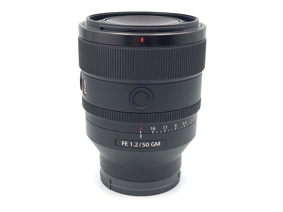 FE 50mm F1.2 GM SEL50F12GM 中古価格比較 - 価格.com