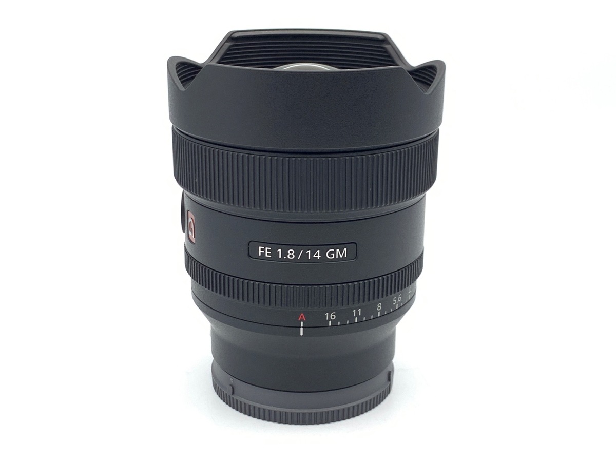 FE 14mm F1.8 GM SEL14F18GM 中古価格比較 - 価格.com