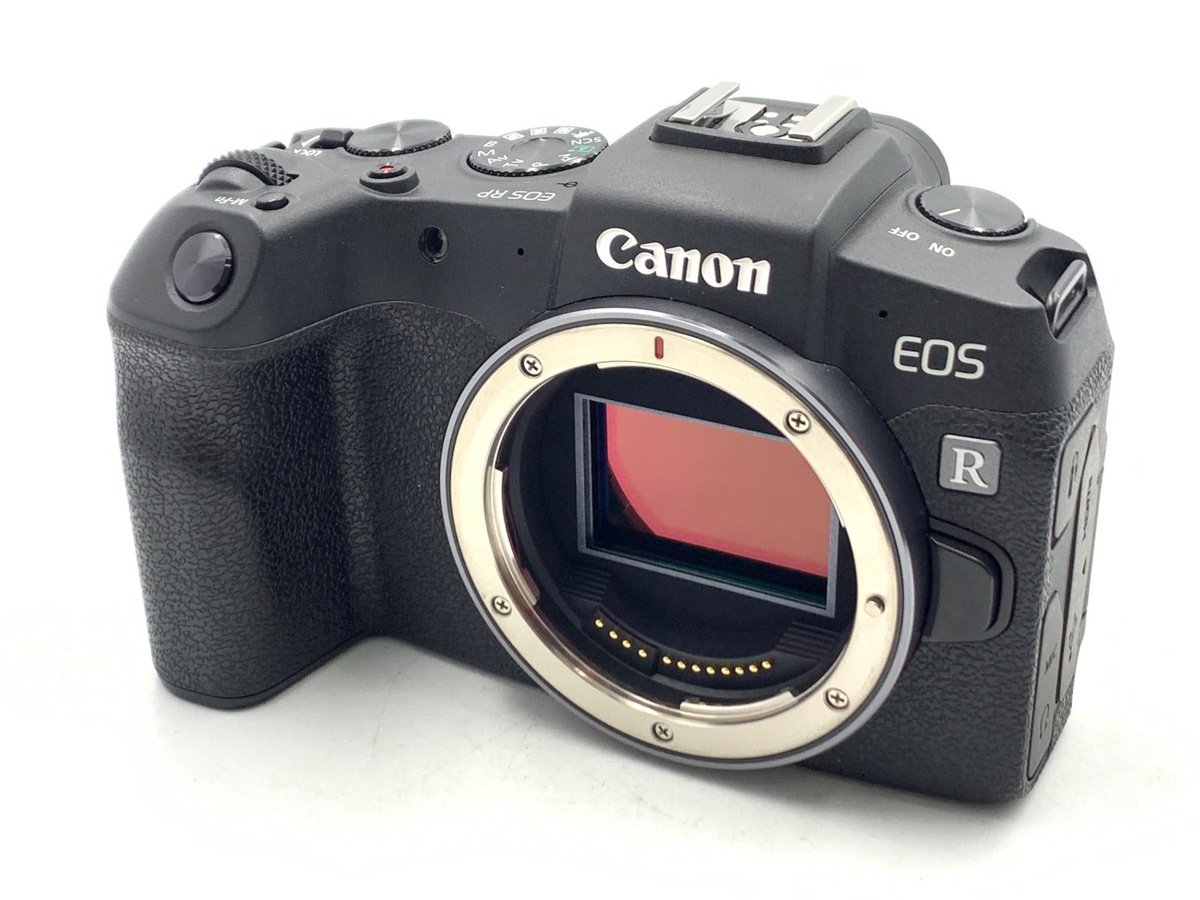 中古：B(並品)】キヤノン EOS RP ボディ | 2449450091677