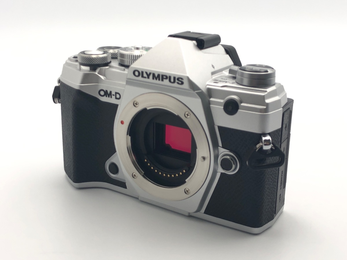 中古】オリンパス OM-D E-M5 MarkIII ボディ シルバー 在庫一覧