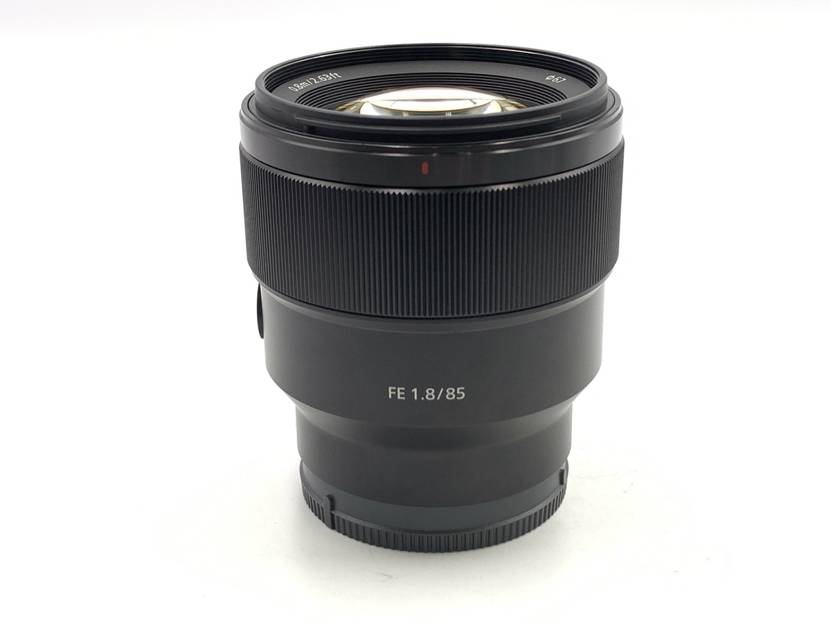 FE 85mm F1.8 SEL85F18 中古価格比較 - 価格.com