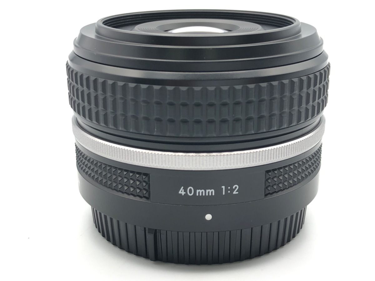 NIKKOR Z 40mm f/2 (SE) 中古価格比較 - 価格.com