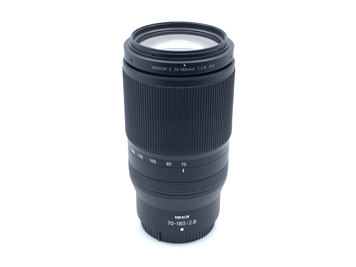中古】ニコン NIKKOR Z 70-180mm f/2.8 在庫一覧｜カメラのキタムラ