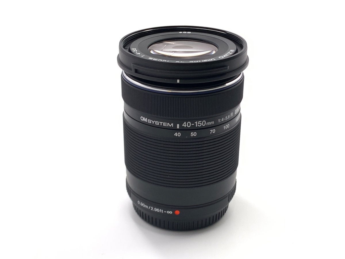 中古：A(美品)】オリンパス M.ZUIKO DIGITAL ED 40-150mm F4.0-5.6 R