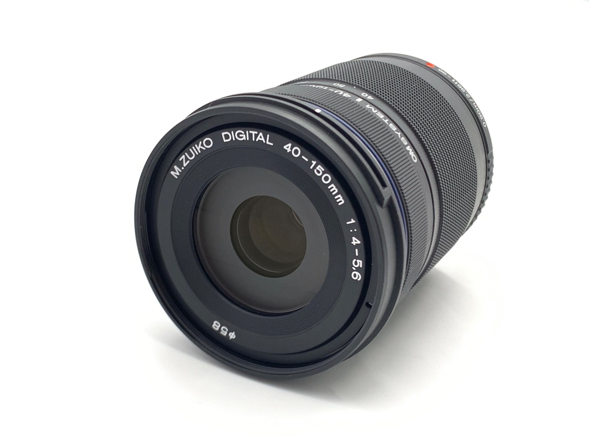 中古：A(美品)】オリンパス M.ZUIKO DIGITAL ED 40-150mm F4.0-5.6 R