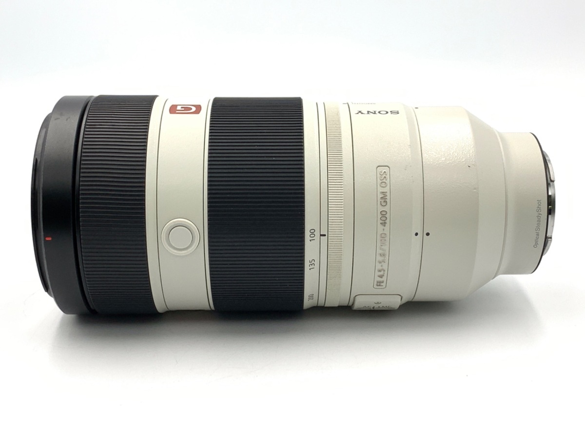 【中古品】SONY FE100-400mm GM OSS 価格.com - FE 100-400mm F4.5-5.6 GM OSS SEL100400GM 中古価格比較