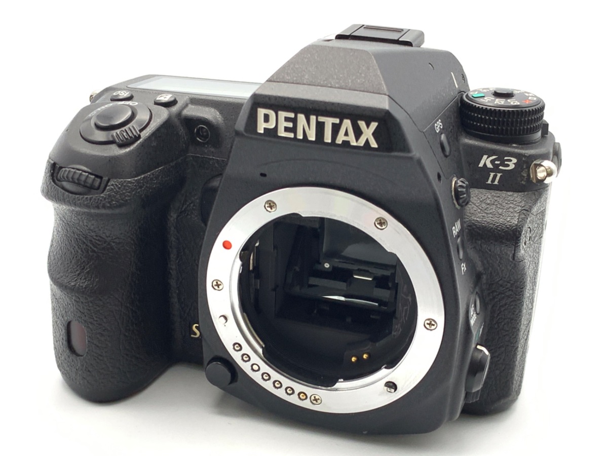 PENTAX ペンタックス K-3 II ボディ PENTAX K-3 II ボディ 中古価格比較 - 価格.com