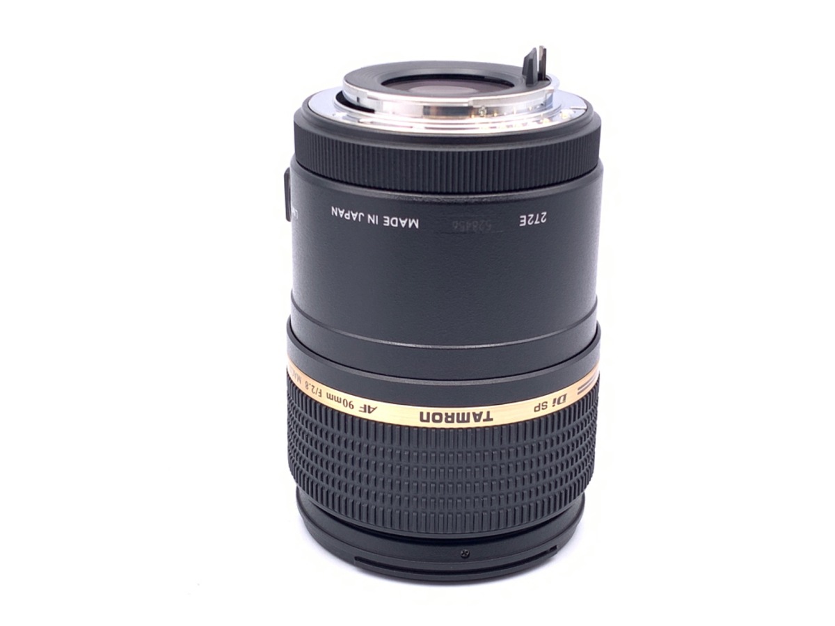 中古：AB(良品)】タムロン SP AF 90mm F2.8 Di マクロ ペンタックス用
