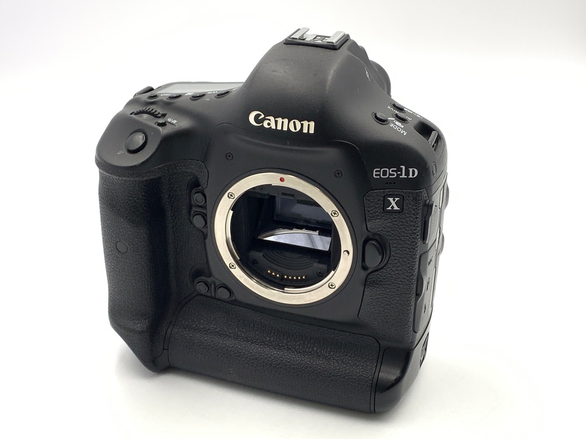 EOS-1D X ボディ 中古価格比較 - 価格.com