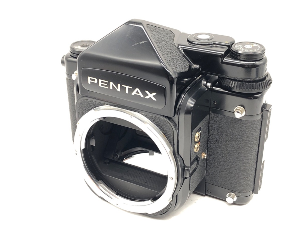【中古】ペンタックス PENTAX67 TTL ボディ