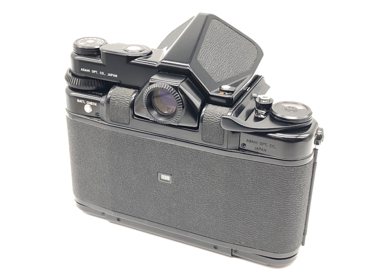 【中古】ペンタックス PENTAX67 TTL ボディ