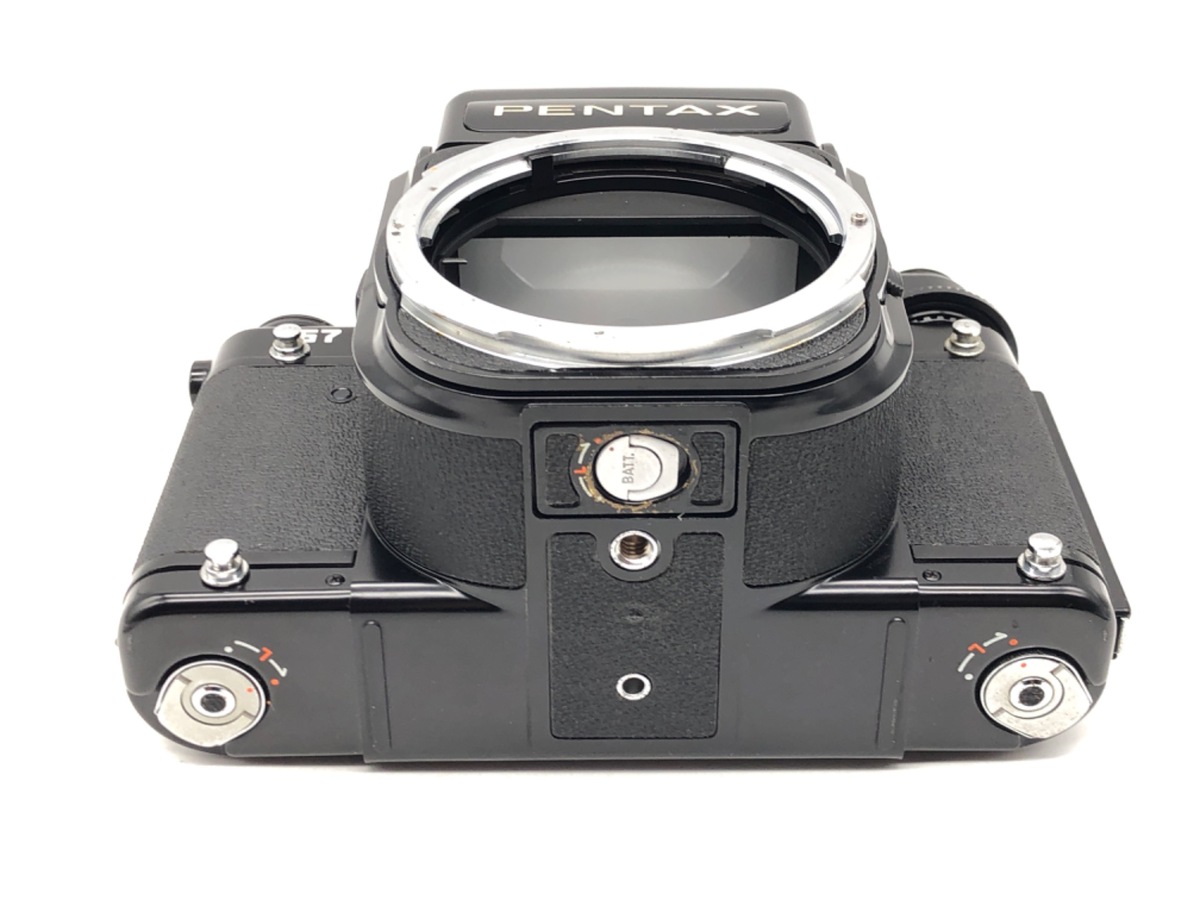 【中古】ペンタックス PENTAX67 TTL ボディ