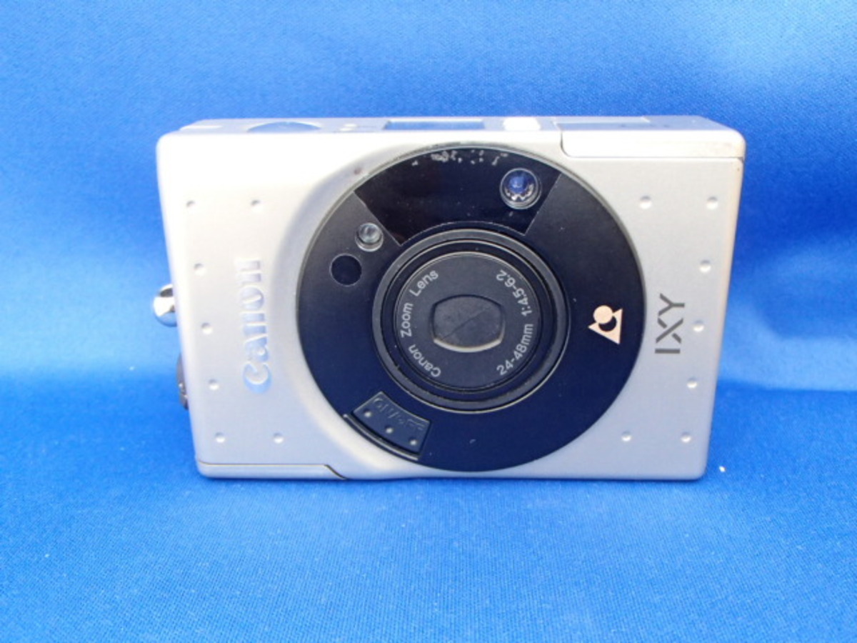 中古】キヤノン IXY (24-48)｜｜カメラのキタムラネットショップ