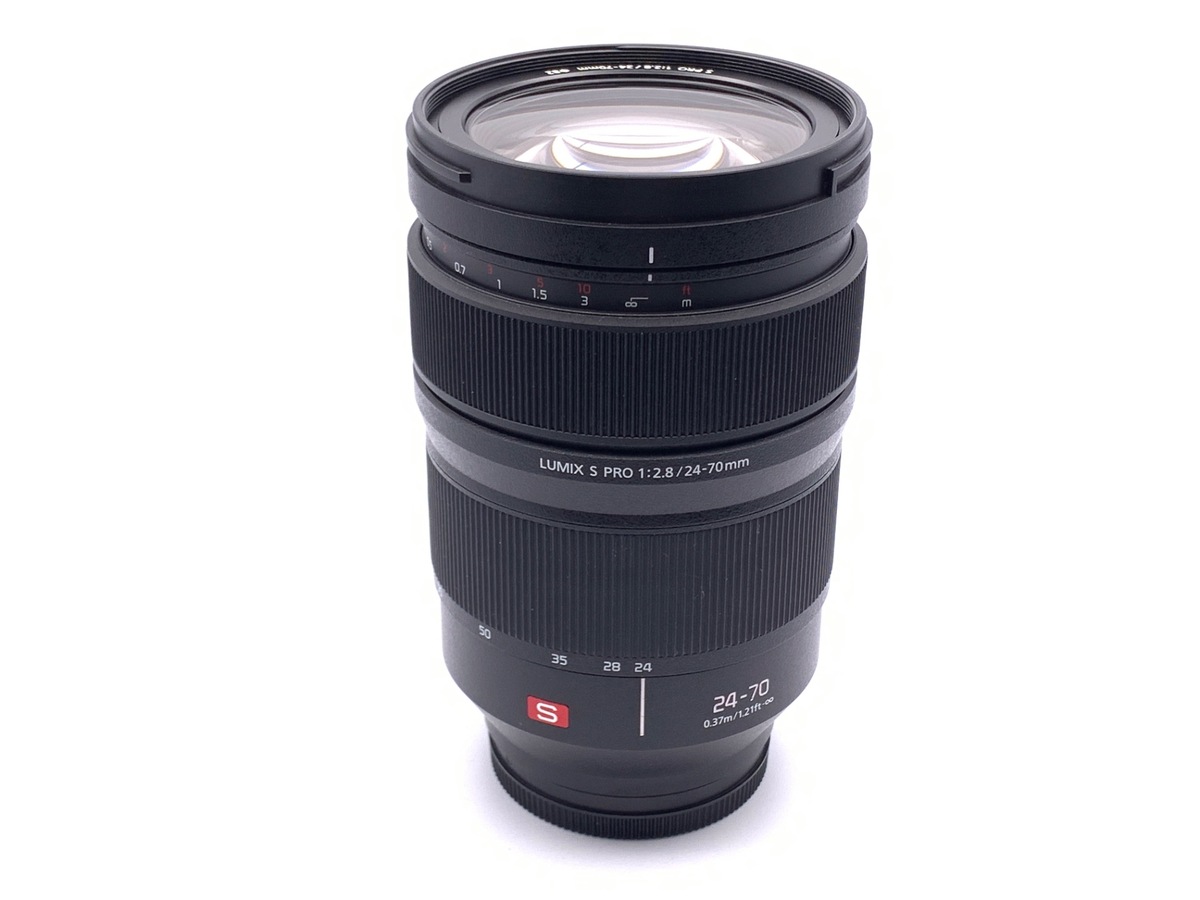 LUMIX S PRO 24-70 mm F2.8 S-E2470 中古価格比較 - 価格.com
