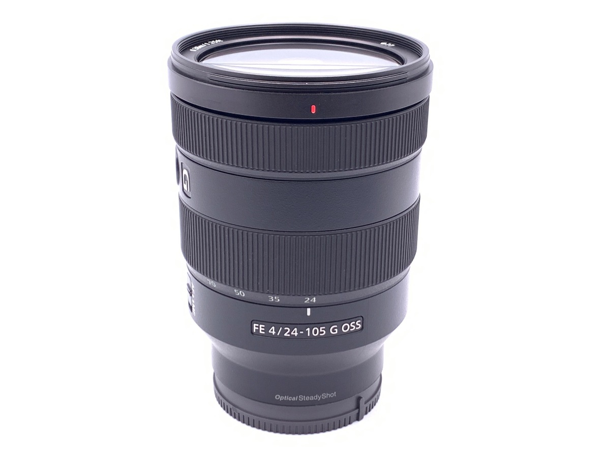 SONY FE 24-105mm F4 G OSS / ソニープロ清掃済み SONY FE 24-105mm F4 G OSS SEL24105G 価格比較 - 価格.com