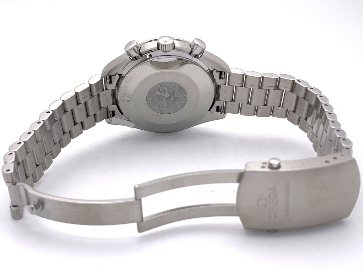 オメガ(OMEGA) スピードマスター ブラック 3539.50 ステンレススティール