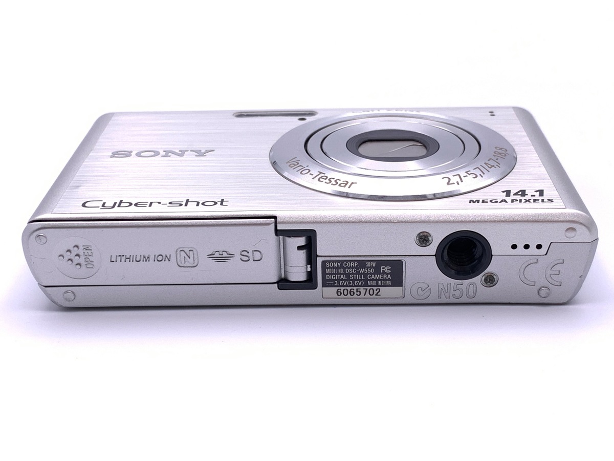 DSC-W550 ްy1410fz