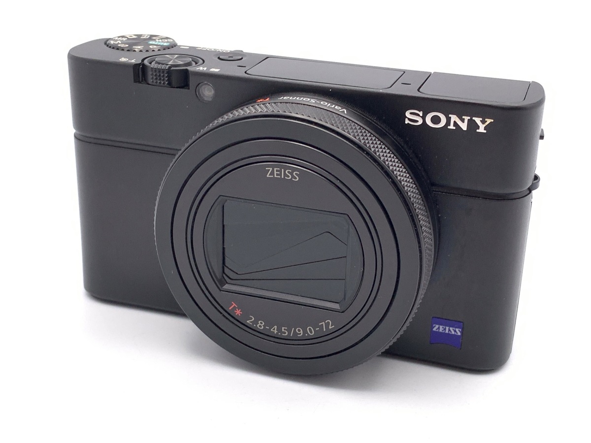 ジャンク】SONY Cyber-shot RX100M7 DSC-RX100M7 Sony Cyber-shot DSC-RX100 VII Digital Camera – Nelson Photo