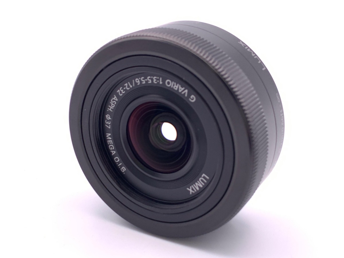 中古】 【良品】 パナソニック LUMIX G VARIO 12-32mm F3.5-5.6 中古】 【良品】 パナソニック LUMIX G VARIO 12-32mm F3.5-5.6