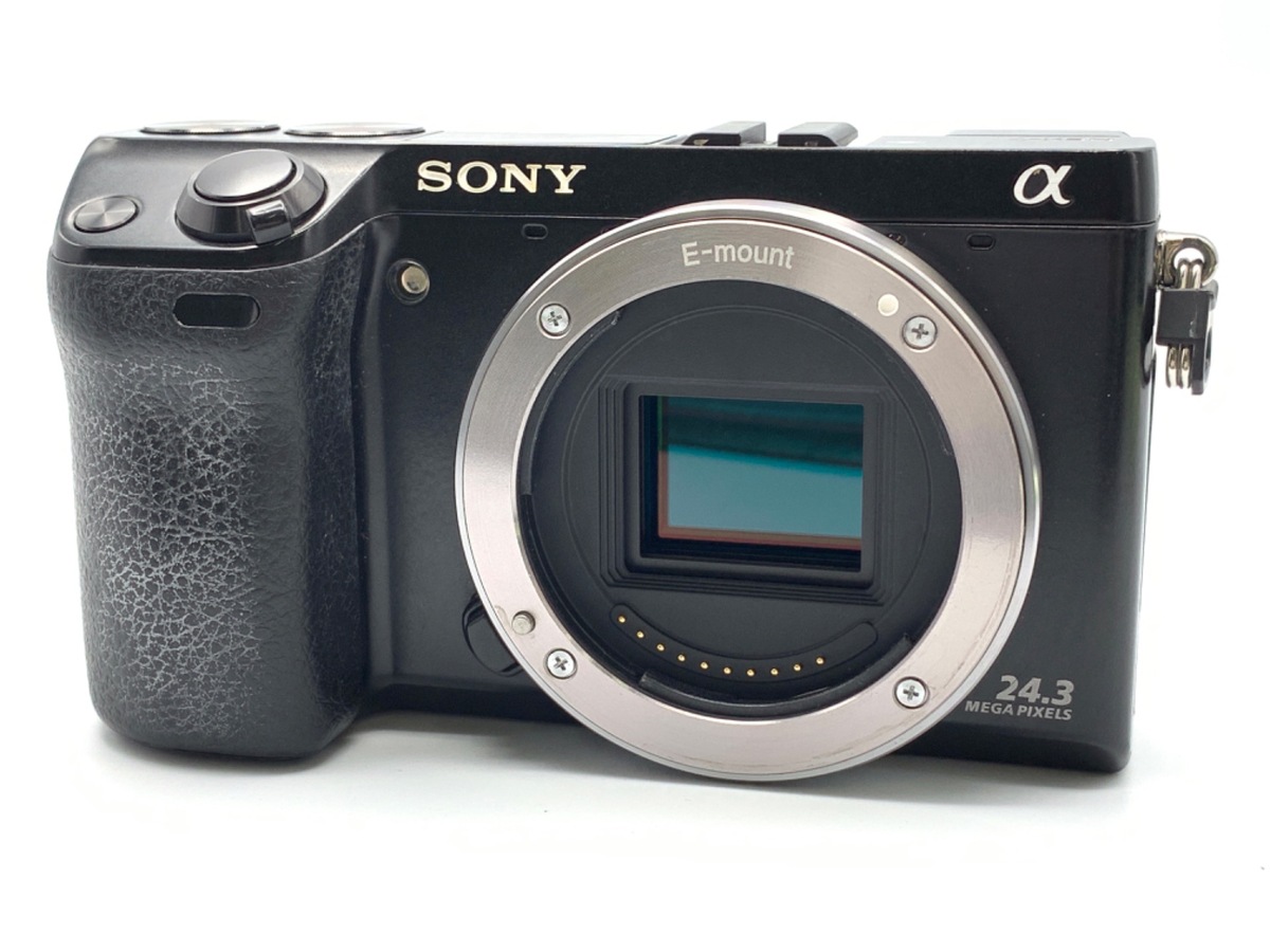 SONY ソニー NEX-7 ミラーレス一眼　デジタル一眼カメラα Amazon | SONY ミラーレス一眼カメラ α NEX-7 ボディ ブラック