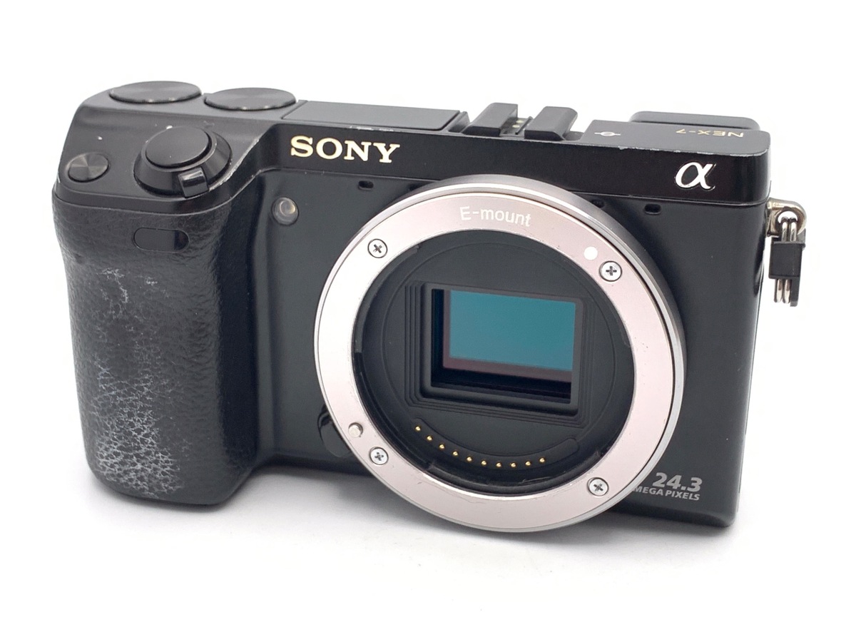 価格.com - SONY α NEX-7 ボディ 価格比較