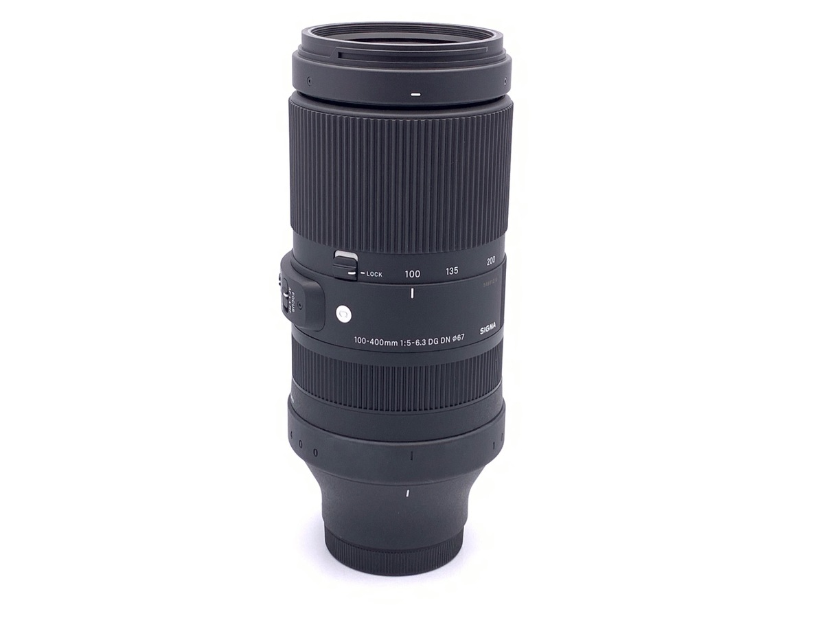 100-400mm F5-6.3 DG DN OS [ソニーE用] 中古価格比較 - 価格.com